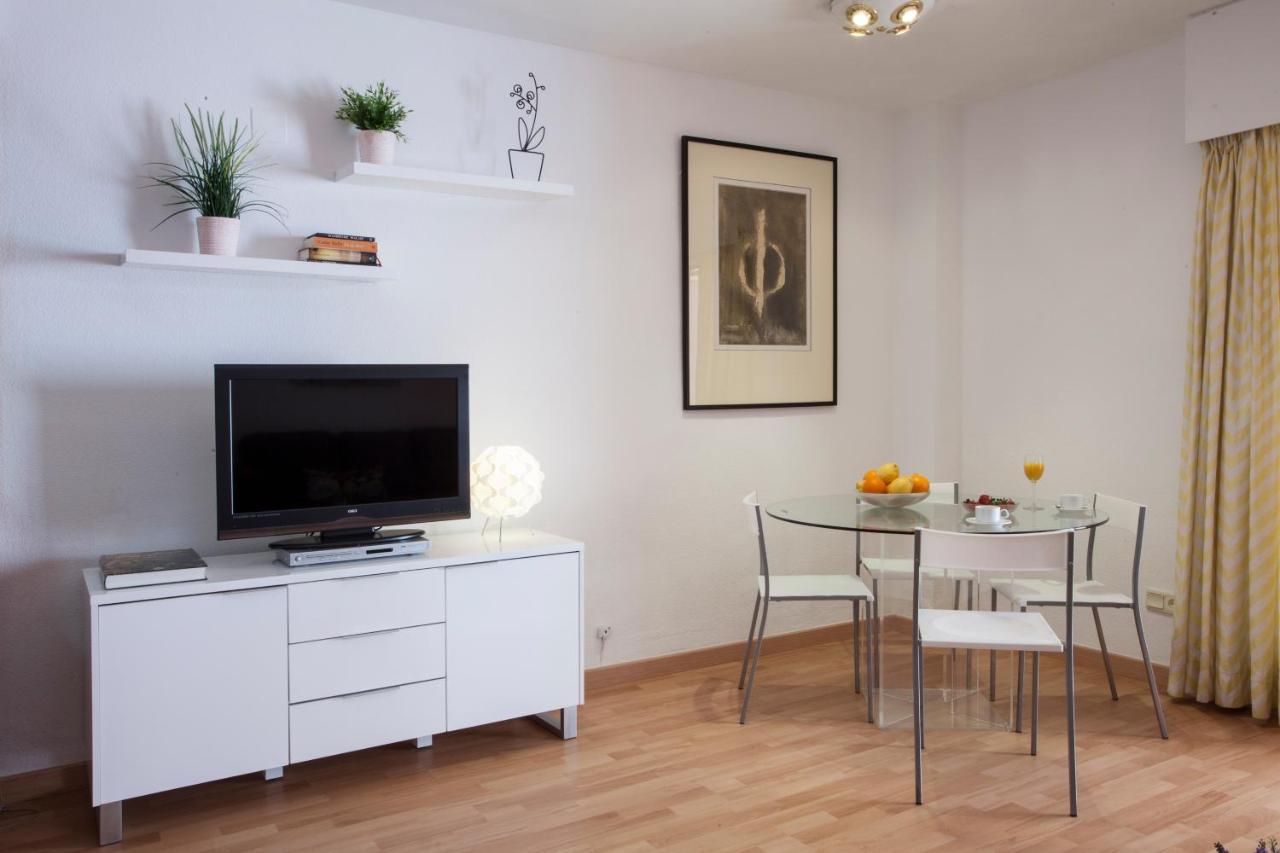 Singular Apartments Jorge Juan Valencia Zimmer foto