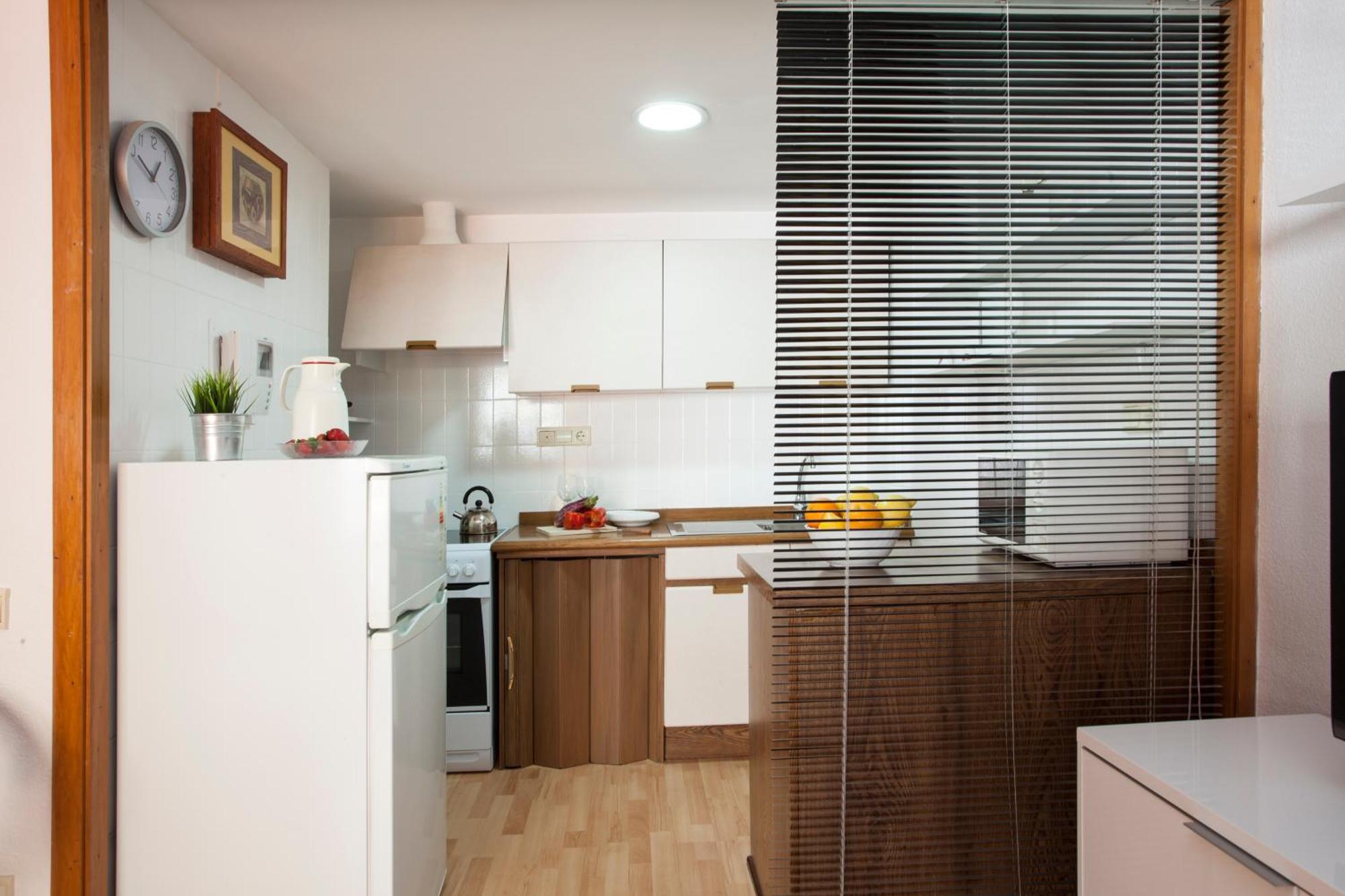 Singular Apartments Jorge Juan Valencia Zimmer foto