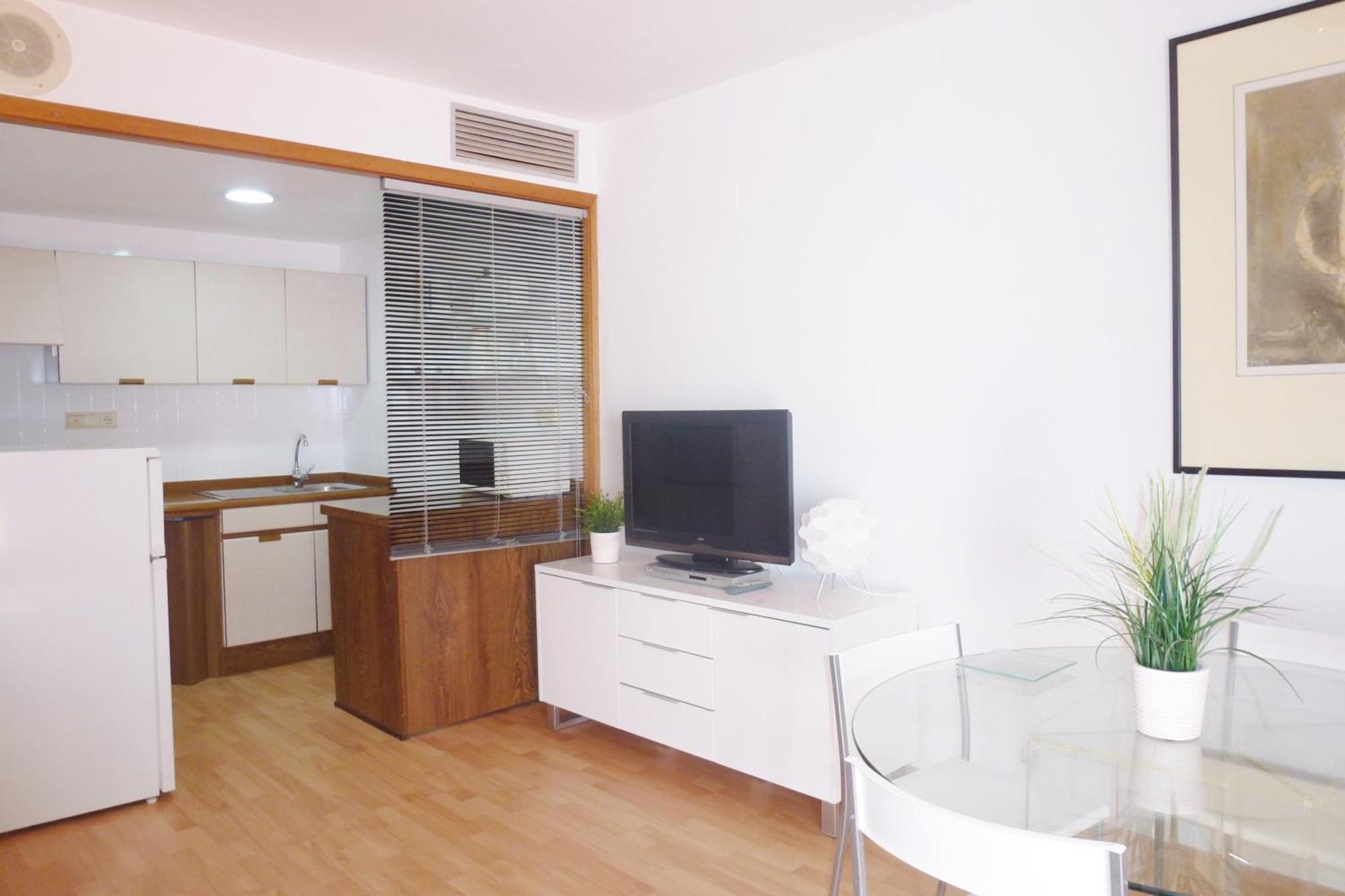 Singular Apartments Jorge Juan Valencia Zimmer foto