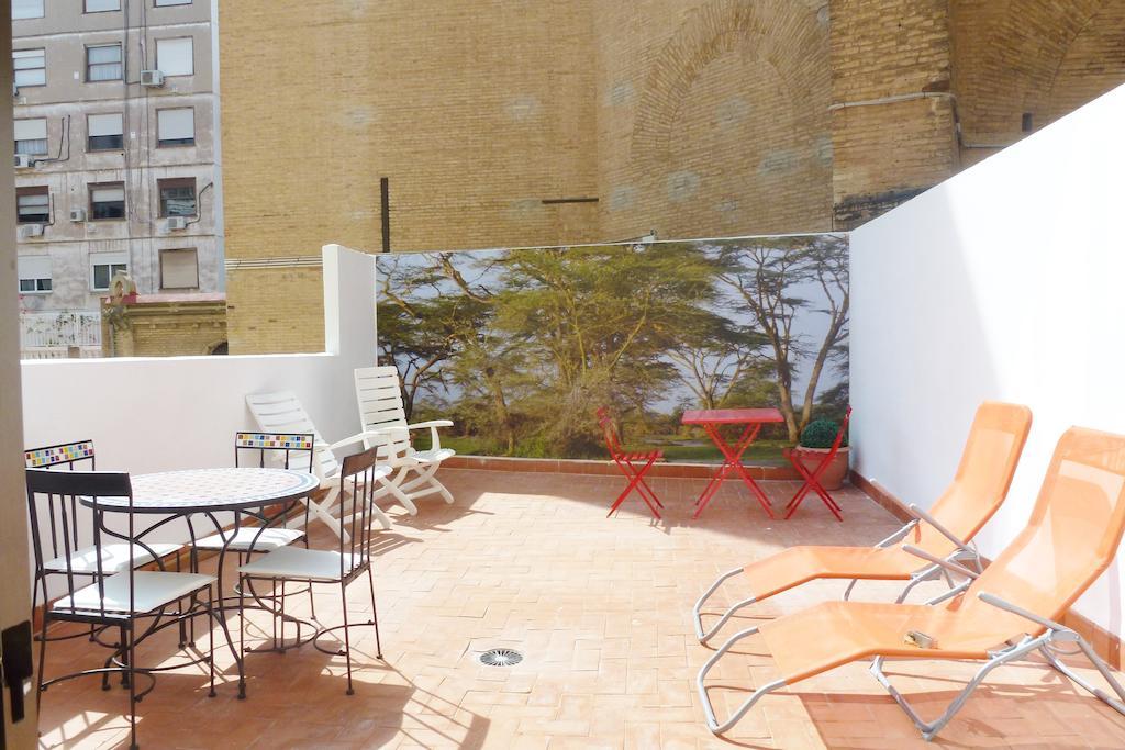 Singular Apartments Jorge Juan Valencia Zimmer foto